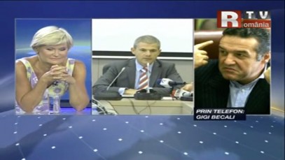 Comentarii halucinante - Gigi Becali versus Monica Tatoiu :)) Comentarii halucinante - Gigi Becali versus Monica Tatoiu :))