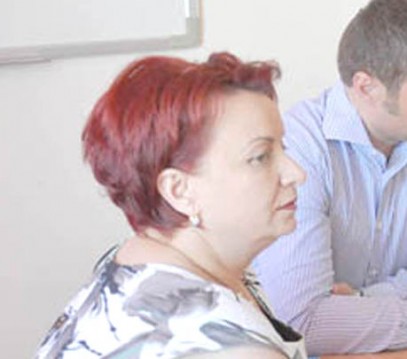 Secretarul Mangaliei, Petrina Boiţa, spune că nu are contract cu primăria pentru servicii de avocatură Secretarul Mangaliei, Petrina Boiţa, spune că nu are contract cu primăria pentru servicii de avocatură
