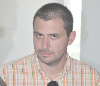 Septimiu Bourceanu, în cărţi pentru şefia SC Mamaia SA Septimiu Bourceanu, în cărţi pentru şefia SC Mamaia SA