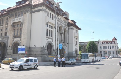 Primăria Constanţa are în implementare trei proiecte care vizează reabilitarea şi regenerarea Zonei Peninsulare Primăria Constanţa are în implementare trei proiecte care vizează reabilitarea şi regenerarea Zonei Peninsulare