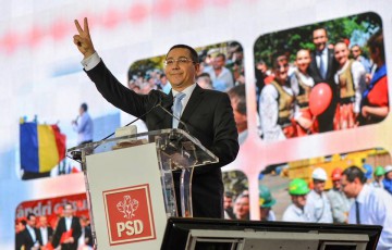 Ponta: Nu sunt surprins de mărturisirile lui Robert Turcescu