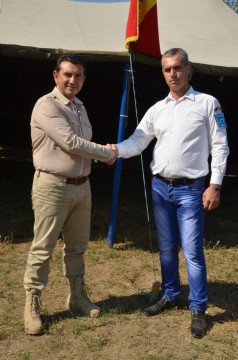 Vasile Dumitru, candidatul PMP la alegerile pentru Primăria Ion Corvin