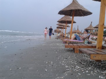 ANAT: Peste 1,5 milioane turiști au ajuns pe litoralul românesc în 2014