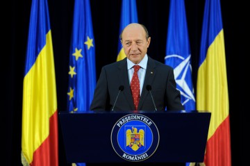 Băsescu: Oricine ar afirma că mi-a spus să fac un pact cu Ponta este mincinos