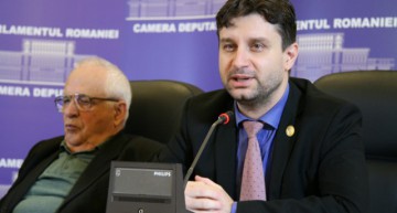 Un deputat anunţă că intră în greva foamei în Parlament