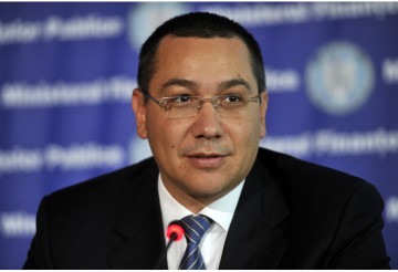 Ponta: Dacă va trebui să îl numesc pe Băsescu premier, îmi dau demisia