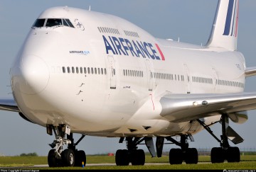 Piloţii Air France ies în stradă