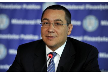 Ponta: În momentele de supărare îi spun ministrului Ioana Petrescu că are cel mai nereformat minister