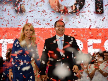 Despre lansarea lui Ponta, mai în glumă, mai în serios