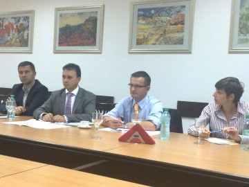 RAJA, model de bune practici în absorbţia fondurilor europene