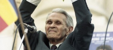 Corneliu Coposu, comemorat la Constanța