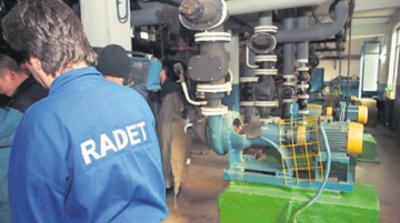 Divizarea ELCEN s-a încheiat. Urmează fuziunea cu RADET