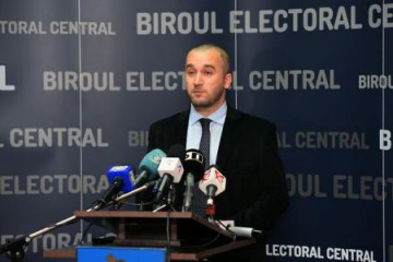 BEC a admis toate candidaturile depuse pentru prezidențiale