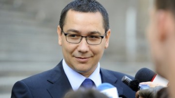 Ponta: Oricine mă întreabă de la Parchet ceva despre Microsoft, mă duc și spun