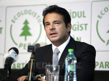 William Brânză şi-a lansat candidatura