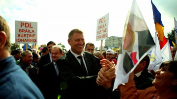 Klaus Iohannis: Numai lucru bine făcut dă rezultate trainice