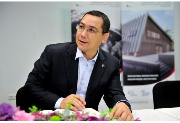 Ponta: Războiul acesta de zece ani al tuturor contra tuturor trebuie să înceteze