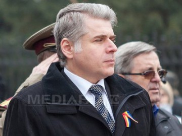 Fostul prefect al Galaţiului, reţinut