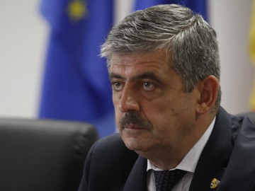 Demisia lui Horea Uioreanu din funcția de președinte al CJ Cluj a fost transmisă Prefecturii