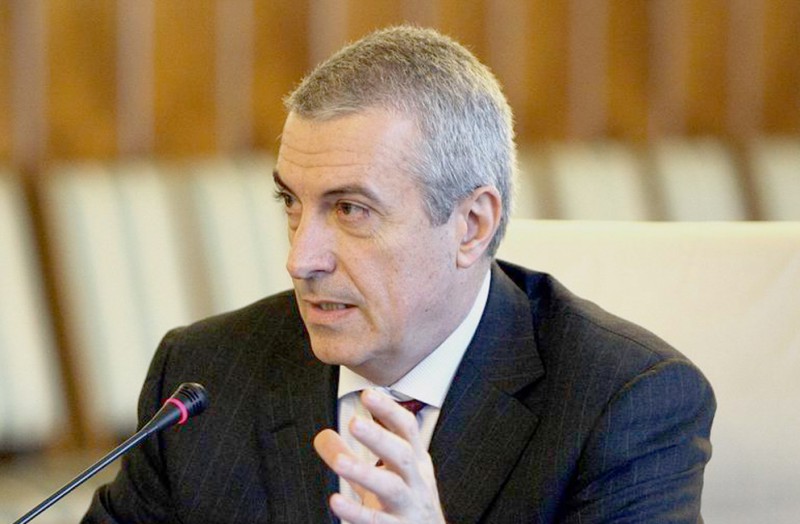 De ce candidează Tăriceanu la prezidenţiale De ce candidează Tăriceanu la prezidenţiale