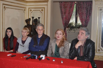 „Trei surori”, în premieră la Teatrul de Stat Constanţa