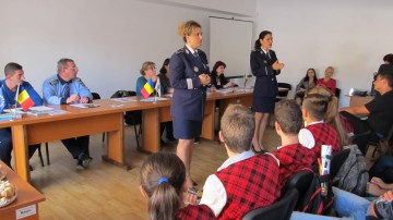 Preocupările poliţiştilor constănţeni în domeniul prevenirii delincvenţei juvenile