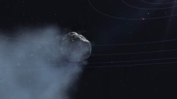Eveniment ce are loc la 1 milion de ani: O cometă a trecut duminică foarte aproape de planeta Marte