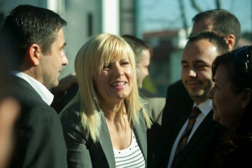 Băsescu: Sunt oameni mai potriviţi pentru România decât Udrea, dar aceştia nu candidează