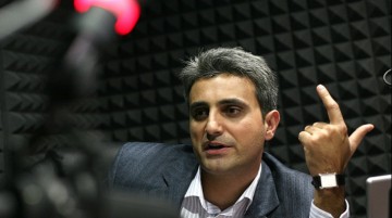 Robert Turcescu, candidatul PMP la Primăria Capitalei