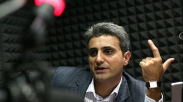 Robert Turcescu, candidatul PMP la Primăria Capitalei