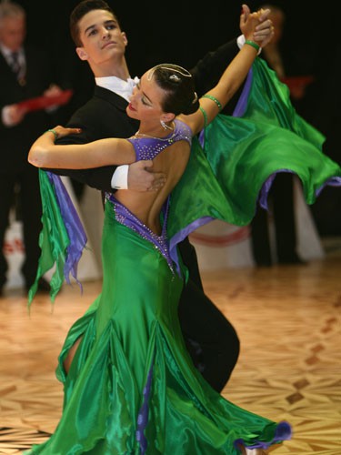 Medalie de bronz pentru România la Mondialul latino de tineret Medalie de bronz pentru România la Mondialul latino de tineret