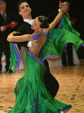 Medalie de bronz pentru România la Mondialul latino de tineret