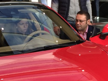 Constănțeanca Simona Halep are probleme cu Fiscul. Patru maşini ale jucătoarei sunt sub sechestru