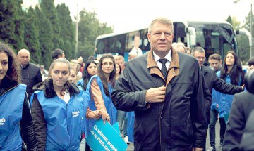 Împăcare? Iohannis propune „colaborare”. Ponta: „Convingeți-i pe cei de la PDL”