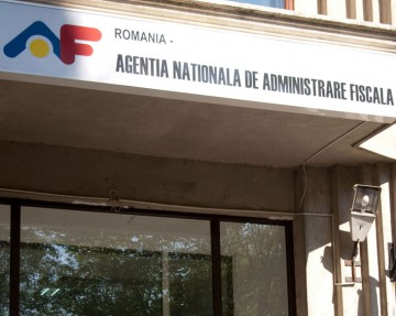 ANAF avertizează asupra unor sms-uri prin care se încearcă fraudarea contribuabililor