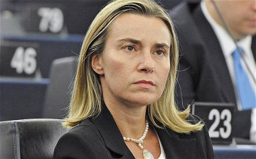 Federica Mogherini a demisionat din guvernul de la Roma pentru a-și putea prelua noile funcții de la Bruxelles