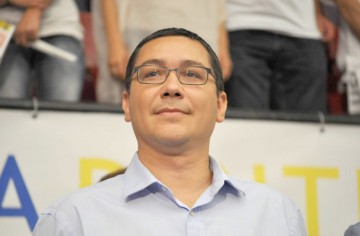 Sondajele cu o săptămână înainte de alegeri: 8-11 procente în față pentru Ponta
