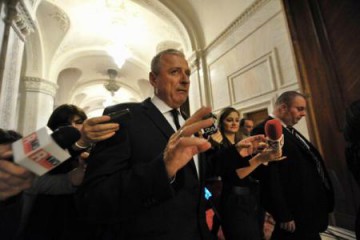 Cererea privind încuviințarea arestării preventive în cazul Ioan Adam, aprobată