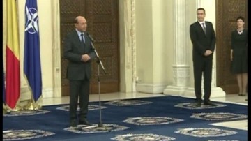 Băsescu lui Meleşcanu: Nu v-aş fi numit ca ministru. Dar…