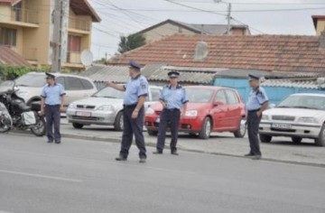 Două persoane au dat cu subsemnatul la Poliţia Kogălniceanu