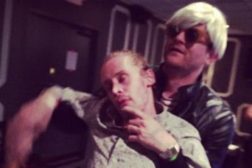 Macauley Culkin răspunde cu o glumă pe Twitter zvonului privind moartea sa