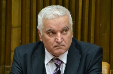 Vicepreşedintele CJ Dâmboviţa, desemnat de Guvern în funcţia de prefect al judeţului