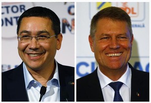 Tensiune maximă Ponta vs. Iohannis!