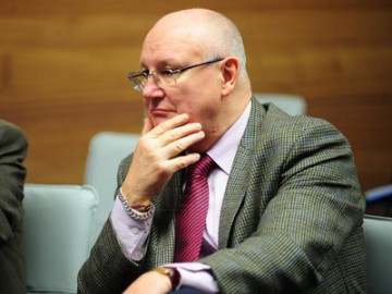 Ioan-Mircea Paşcu a fost ales vicepreşedinte al PE