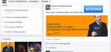 Fiica lui Nicuşor Constantinescu, supărată la culme că a ieşit Iohannis preşedinte: „Orice popor îşi merită soarta! Să trăiţi bine!”