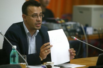 Cum comentează Ciutacu apariţia numelui său în interceptările care îl vizează pe Nicuşor Constantinescu