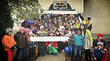 Surprize de toamnă pentru copiii din Viișoara de la TNL Constanța