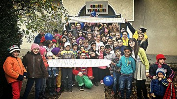 Surprize de toamnă pentru copiii din Viișoara de la TNL Constanța