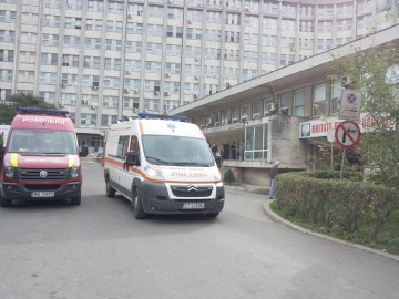 Copil de 9 ani, victima unui accident rutier