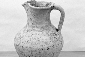 Un vas roman cu monede de argint, descoperit în apropiere de Haga
